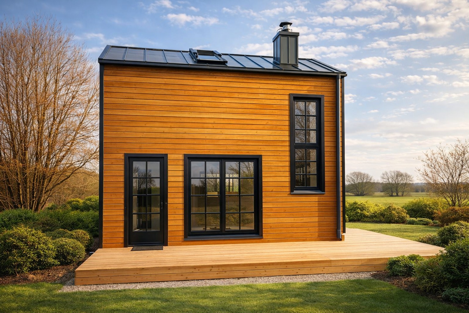 Seit 1999 verwurzelt im Holzbau